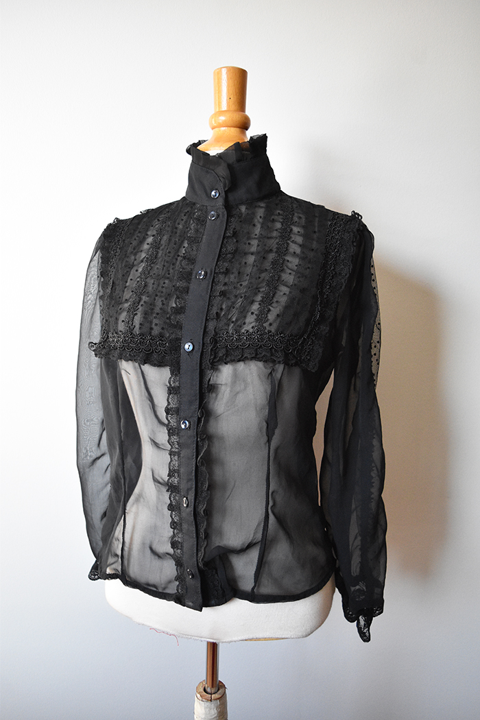 Narcissa blouse